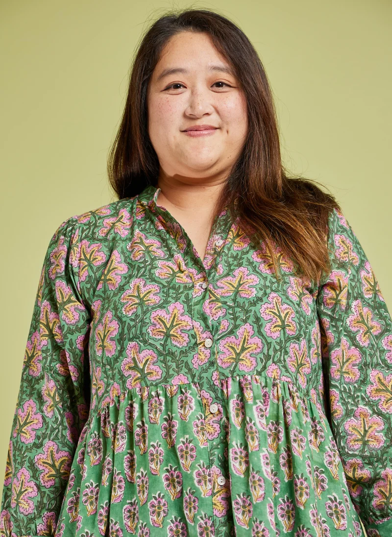 Kyshmysh ILHAM DRESS